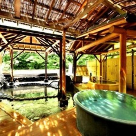 Hotel Okuyumoto Hakone Esterno foto