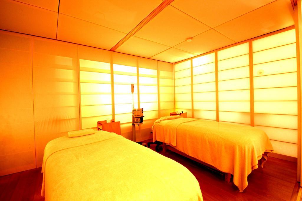 Hotel Okuyumoto Hakone Esterno foto