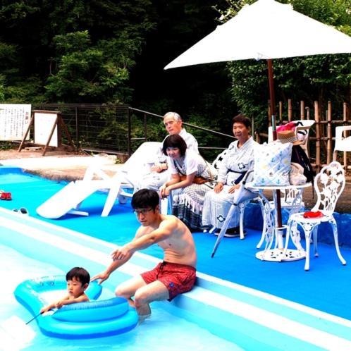 Hotel Okuyumoto Hakone Esterno foto