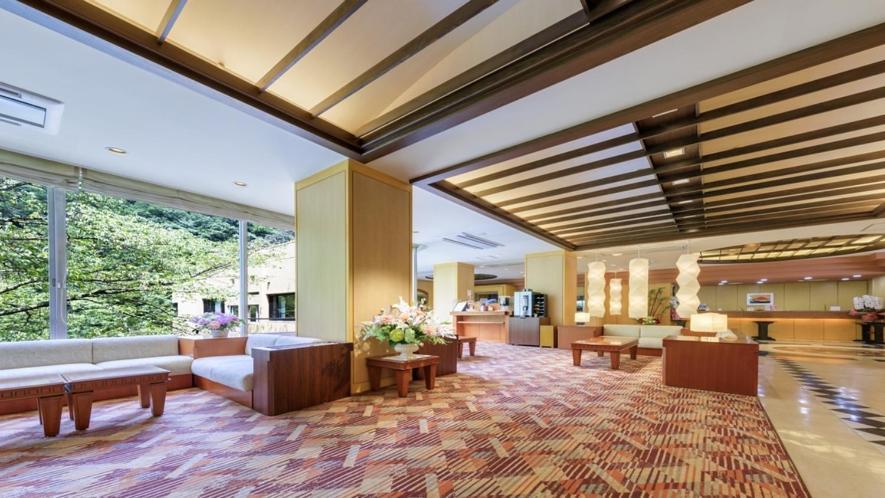 Hotel Okuyumoto Hakone Esterno foto