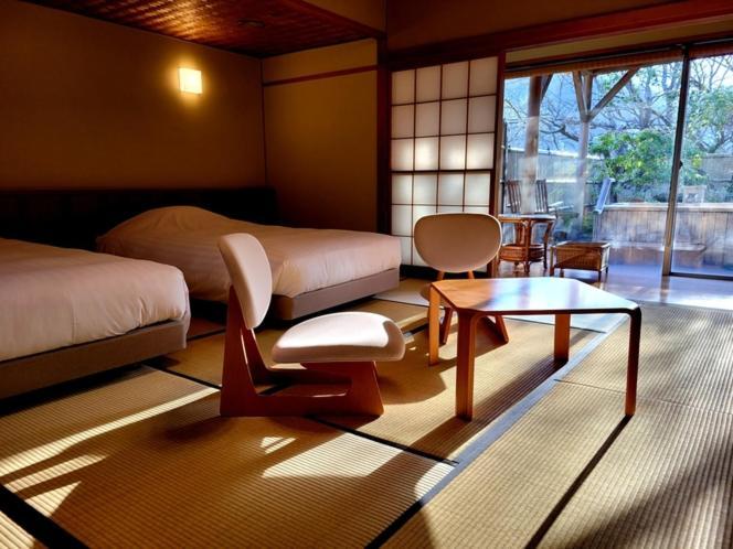 Hotel Okuyumoto Hakone Esterno foto