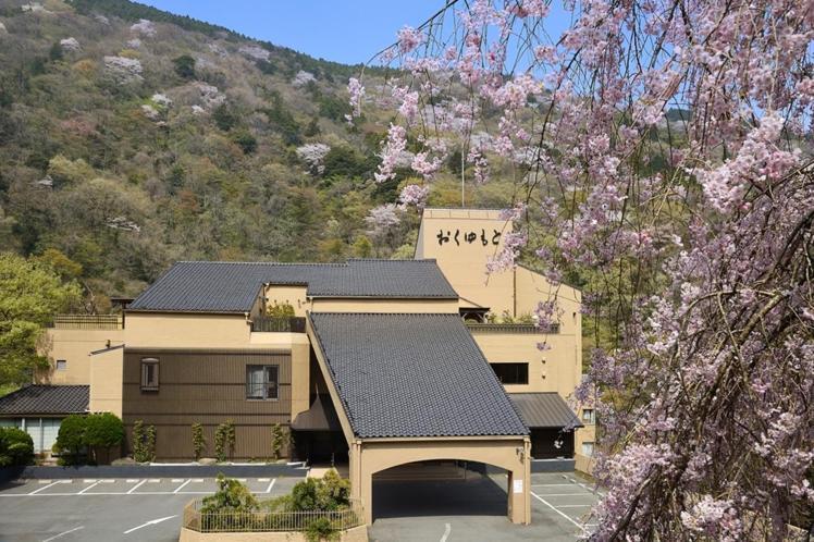 Hotel Okuyumoto Hakone Esterno foto