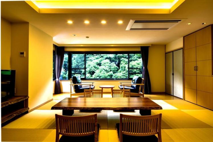 Hotel Okuyumoto Hakone Esterno foto