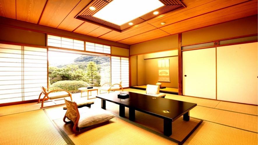Hotel Okuyumoto Hakone Esterno foto
