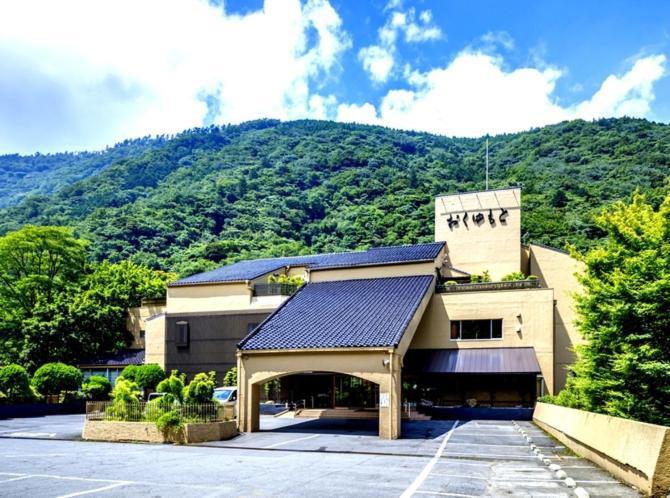 Hotel Okuyumoto Hakone Esterno foto