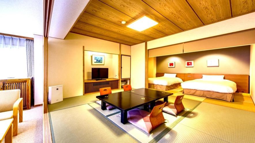 Hotel Okuyumoto Hakone Esterno foto
