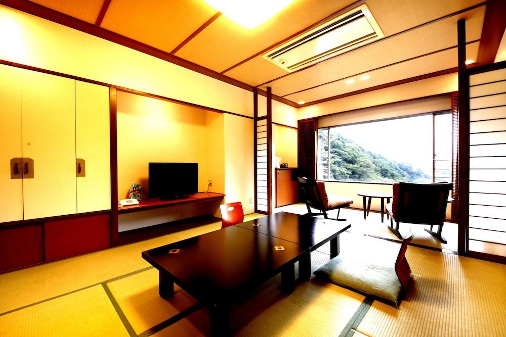 Hotel Okuyumoto Hakone Esterno foto