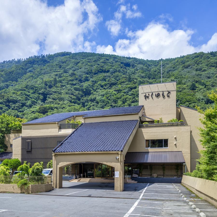 Hotel Okuyumoto Hakone Esterno foto